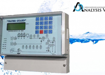 Water Guard control panel για διατάξεις επεξεργασίας νερού.